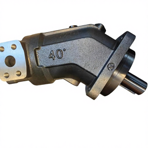 ซีรีส์ A2FM รุ่น A2FM56/61W-VAB010 A2FM56/61W-VAB020 A2FM56/61W-VBB040 A2FM63/61W-VAB100 มอเตอร์ลูกสูบ ขนาด 12 ซม. - Product Image 1