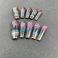 Líneas de mezcla de uñas prensadas a mano puras con una sensación de gama alta, venta al por mayor de fábrica reutilizable de alta calidad