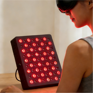 REDSKY Panneau de luminothérapie rouge portable professionnel à 88 LED de qualité médicale 660nm 850nm pour le visage, prise US, garantie de 3 ans - Product Image 6