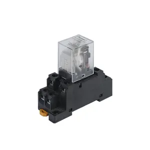 Asiaon 6v 24vac relé intermediário Relé DC baixa potência relés interruptor industrial relay12v