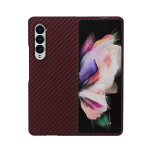 <span class=keywords><strong>Coque</strong></span> Soonleader 100% en fibre d'<span class=keywords><strong>aramide</strong></span> pure <span class=keywords><strong>z</strong></span> <span class=keywords><strong>fold</strong></span> <span class=keywords><strong>3</strong></span> pour Samsung - Product Image 2