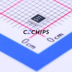 Résistance SMD CR1210J510RP05Z 1210 (Type : Film Épais) (Résistance : 510 Ohms Précision : 5%) - Product Image 1