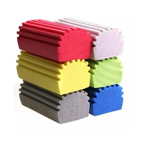 Éponge de nettoyage PVA rectangulaire, gomme magique, outil de nettoyage de cuisine, éponge à récurer pour casseroles et vaisselle, éponge de nettoyage pour voiture, tampon à récurer - Product Image 4