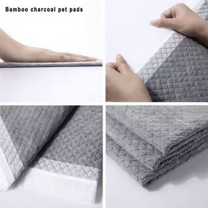 Almohadillas de Entrenamiento Desechables Personalizadas para Perros con SAP y Tejido de Algodón, Impermeables IP68, Muestra Gratis en Varios Tamaños - Product Image 6