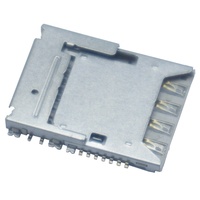 Connecteur Micro SIM TF Trans Flash Micro SD deux en un