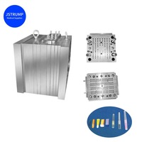 Canpu OEM Moule d'injection de précision pour canules IV, Moule médical jetable, à canaux chauds/froids, à cavité simple/multiple, ISO13485