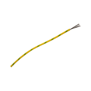UL3122 16 17 18 20 22 24AWG Silicone Fibre de Verre Tressé Fils Électroniques Torsadés Câble Aérien RoHS pour Cuiseur à Riz <span class=keywords><strong>Électrique</strong></span> - Product Image 3