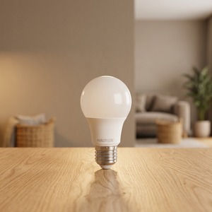 Ampoule LED à filament Mini Globe, culot E14. 4,5 Watts. Équivalent à 40 Watts. 470 Lumens. Blanc chaud (2700K). - Product Image 2