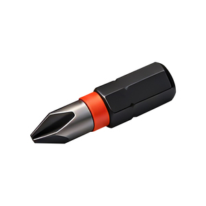Embouts de tournevis Phillips antidérapants 25 mm 1/4 pouce PH2 en acier S2 antidérapants et magnétiques pour outils électriques - Product Image 6