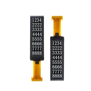SSD1312โมดูลโมดูลโอแอลโมดูลโอแอลโมดูลแบบคู่ขนาด128x32 I2C SPI 1.71นิ้ว - Product Image 2