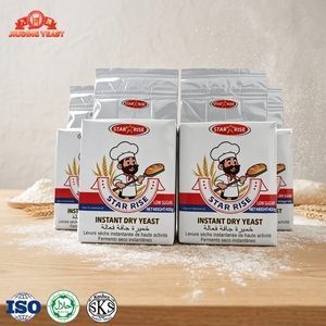 <span class=keywords><strong>Levadura</strong></span> <span class=keywords><strong>Seca</strong></span> <span class=keywords><strong>Instantánea</strong></span> de 400g, Ingrediente para Panadería, Fermentación Rápida, <span class=keywords><strong>Precio</strong></span> al por Mayor, Soporte Directo de Fábrica, Logotipo Personalizado OEM - Product Image 1