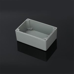 Dingxin Aluminum Alloy Die Casting Waterproof <b>Box</b> Cable Junction <b>Box</b> - Product Image 4