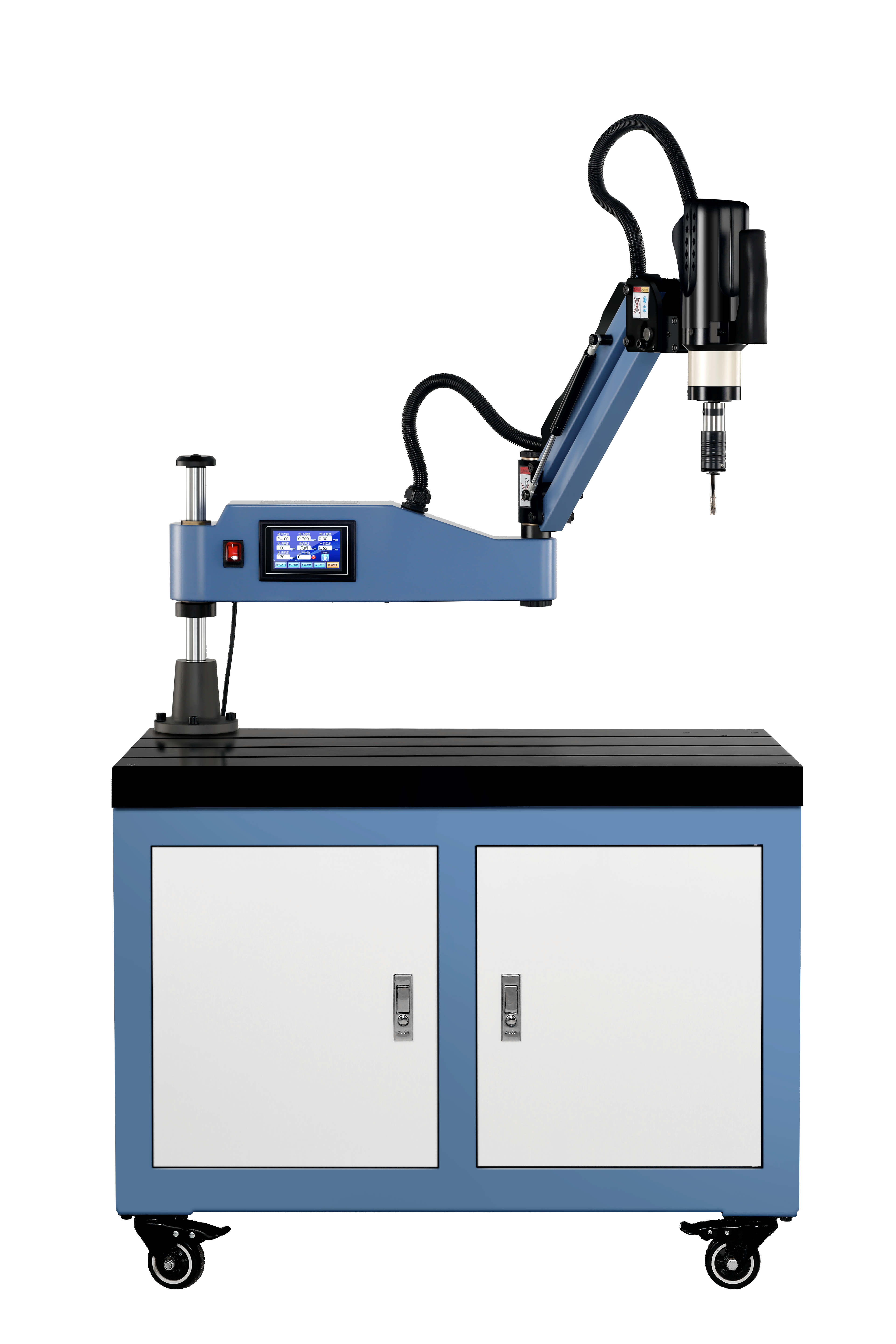 automatic water well drilling rig