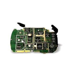 Mini console de jeu FR4 Assemblage de circuits imprimés Modèle 3D portable sans fil personnalisé SMT PCBA Fabricant - Product Image 3