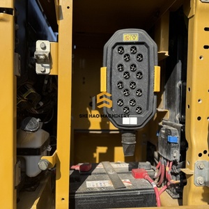 Excavadora de cadenas Caterpillar 320 GC usada de alta calidad para construcción, componentes principales incluidos: motor, bomba, caja de cambios - Product Image 6