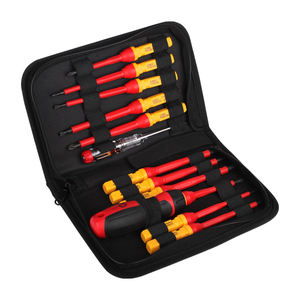 ชุดเครื่องมือไขควงฉนวนไฟฟ้า <span class=keywords><strong>FIXMAN</strong></span> รุ่นใหม่ CT13 - Product Image 3