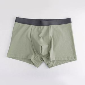 Bóxers de Algodón Transpirables y Cómodos, Talla Grande, Ropa Interior para Hombres Corpulentos - Product Image 2