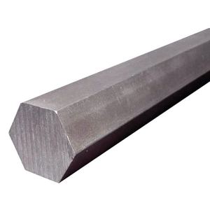 201 304 316 321 904Lステンレス鋼六角形鉄バー303バー切削サービスグレード316ti - Product Image 1