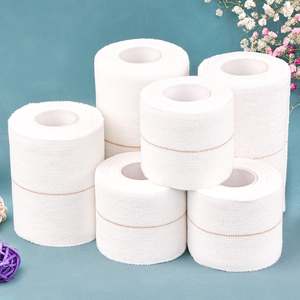 شريط غير EAB للخدمة الشاقة ، من القطن عالي القوة لشد الرياضة بالجملة الطبية - Product Image 2