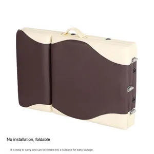 Mobilier <span class=keywords><strong>de</strong></span> salon <span class=keywords><strong>de</strong></span> beauté moderne <span class=keywords><strong>de</strong></span> luxe pour <span class=keywords><strong>soins</strong></span> du visage et du corps Tables <span class=keywords><strong>de</strong></span> massage pliantes portables à vendre - Product Image 3