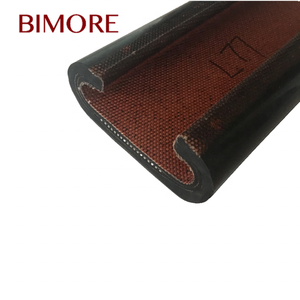 Banda de goma para pasamanos de escaleras mecánicas tipo C/V para <span class=keywords><strong>Semperit</strong></span>, para todas las marcas, uso interior/exterior, 1 año de garantía - Product Image 4