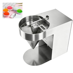 Machine automatique pour la fabrication de billes de gelée et de perles de boba éclatantes aux saveurs de petits fruits, 3-25 mm - Product Image 1
