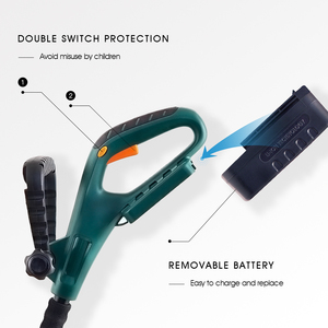 Outil de jardin de haute qualité électrique 18v sans fil Lithium Mini outils électriques portatifs décapsuleur - Product Image 3
