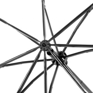 Paraguas Plegable de <span class=keywords><strong>3</strong></span> Secciones, Portátil, Pequeño, Súper Resistente al Viento, el Más Popular al por Mayor - Product Image 4