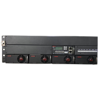 Écarteur téléphonique 48v 200A, système 3U, télécommande intégré