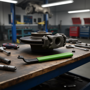 ชุดเครื่องมือซ่อมเบรก FG 192 VW1D สำหรับรถยนต์ คันโยกกดคาลิปเปอร์เบรก - Product Image 3