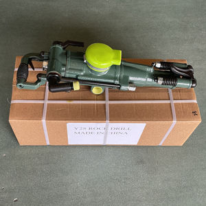 מקדחות סלע ידניות <span class=keywords><strong>Y28</strong></span> לחציבה והריסה - Product Image 2
