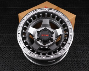 <span class=keywords><strong>Prix</strong></span> pas cher 5x127 Roues 17 18 pouces Jantes 8.5J Beadlock Alliage <span class=keywords><strong>4x4</strong></span> Roues Offroad pour <span class=keywords><strong>Jeep</strong></span> wrangler JK Grand Cherokee Gladiator - Product Image 6