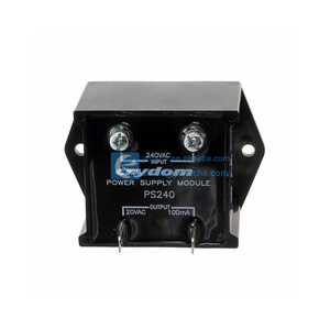 Professional Brand Relays <strong>Electronic</strong> Components Supplier PS240 Relay <strong>Accessory</strong> Power <strong>Supply</strong> PS2-40 For Use With LPCV Series - Product Image 1