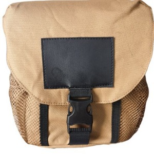 Suncore Cycling Bag Canvas Off White Shoulder Strap Shockproof Unisex Tactical Backpack Outdoor Use - Product Image 1