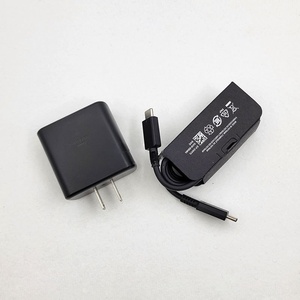 Original 45W 5A USB C Superfast Wall <strong>Charger</strong> <strong>Plug</strong> TA845 Type C Power Adapter C Cable for <strong>Samsung</strong> S25 S24 S23 <strong>S22</strong> for Camera Use - Product Image 5