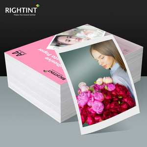 Papel Fotográfico Imprimible de 90 g/m², Brillante, para Impresión de Fotos por Inyección de Tinta en Hojas A4 o en Rollo - Product Image 5