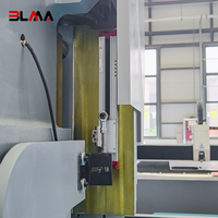 Innovadora Máquina de Doblado Hidráulica CNC, Sistema de Prensa Plegadora de Alta Resistencia para Fabricación de Acero y Procesamiento de Metales