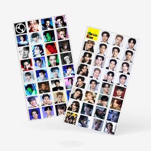 Kpop 127 pièces/boîte Cartes LOMO The SIN : BLISS 8ème mini-<span class=keywords><strong>album</strong></span> Photocards Mini autocollants Impression photo HD Cartes cadeaux <span class=keywords><strong>pour</strong></span> fans - Product Image 3