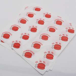 Bobine de papier de spécialité de qualité alimentaire Feuille d'emballage sandwich enduite de PE simple face pour le papier ciré de bâtons de sucre - Product Image 4