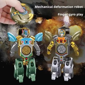 Otros utensilios para exteriores: Juguete giratorio de descompresión con bola deformable para la punta del dedo, modelo sensorial anticompresión de anime. - Product Image 1