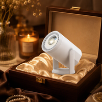 Projecteur domestique portable Junuo TURN1 Opular, très vendu, 200 lumens ANSI, technologie courte focale, résolution 8K