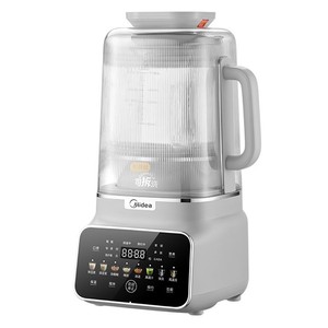 เครื่องปั่น Midea รุ่น MJ-FC19 กำลังไฟ 1001-1500 วัตต์ ควบคุมด้วยระบบสัมผัส ใบมีด 6 ใบ ตัวเครื่องทำจากพลาสติก เครื่องใช้ไฟฟ้าในครัว - Product Image 1