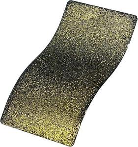 Tùy chỉnh Vàng Flash Epoxy polyester sơn tĩnh điện bột cho đồ nội thất tàu thiết bị điện phun - Product Image 4