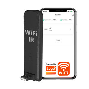 รีโมทคอนโทรลอเนกประสงค์ TY-US01 สำหรับเครื่องปรับอากาศ ทีวี รองรับ USB IR ใช้ได้กับอินฟราเรดทั่วไป ใช้พลังงานจาก Tuya - Product Image 1
