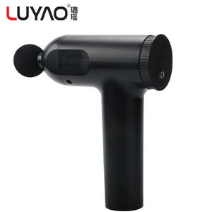 Mini pistola de masaje portátil de 6 velocidades para aliviar los músculos del pie del hombro del cuello trasero - Product Image 5