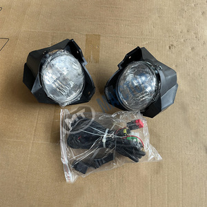 Piezas automotrices compatibles con los núcleos de luces antiniebla del HILUX 2008-2011. Faros antiniebla originales para Hilux Vigo. - Product Image 3