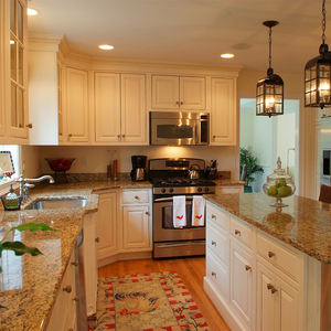 Juego de Muebles de Cocina Modernos de Diseño Simple - Product Image 2