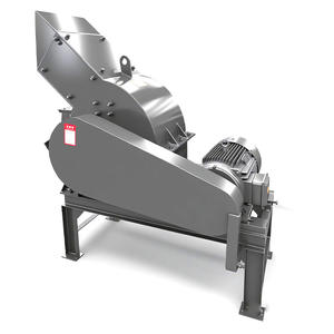 उच्च दक्षता मोटर के साथ छोटे पत्थर हथौड़ा क्रशर क्रशर बनाने की मशीन - Product Image 2