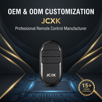 Télécommande professionnelle JCXK avec grands boutons en silicone, code d'apprentissage fixe, pour fauteuil de massage et canapé – Fabrication sur mesure par une usine avec 15 ans d'expérience