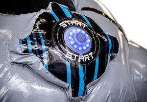 Hệ Thống Chơi IPSY Tương Tác Trò Chơi Đèn Trò Chơi Tấn Công Thời Gian IPS Bơm Hơi Cho Đội Xây Dựng - Product Image 5